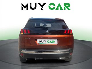 Peugeot 3008 PureTech 130 S&S GT Line 96 kW (130 CV)