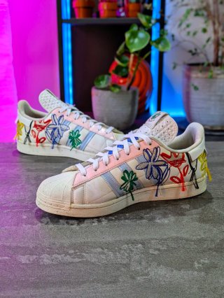 Adidas Superstar Sean Wotherspoon Superearth