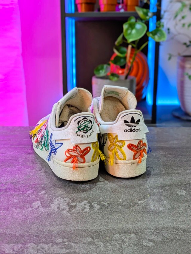 Adidas Superstar Sean Wotherspoon Superearth