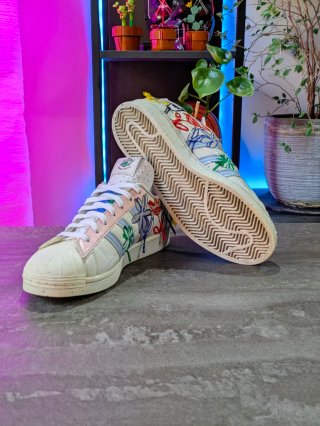 Adidas Superstar Sean Wotherspoon Superearth