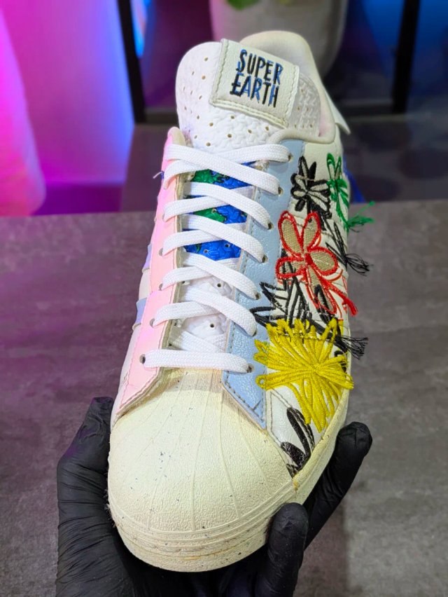 Adidas Superstar Sean Wotherspoon Superearth
