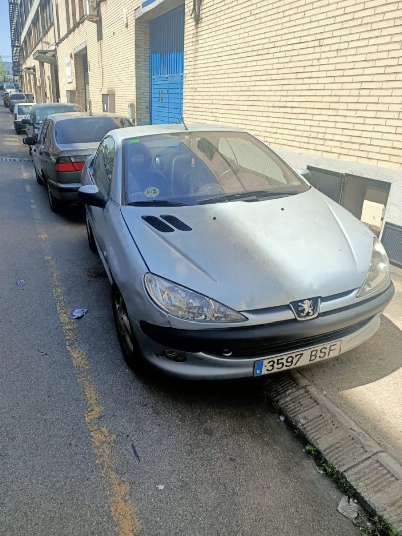 Peugeot 206 2001 - foto 1