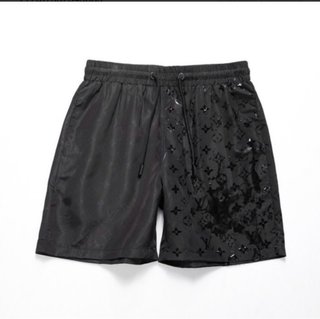 Bañador Louis Vuitton Negro LV