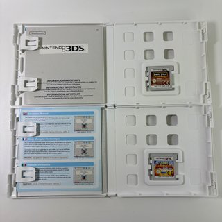 lotto 4 giochi nintendo 3ds