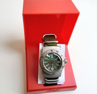 Vostok Komandirskie 280989 automatico 2416B