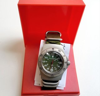 Vostok Komandirskie 280989 automatico 2416B