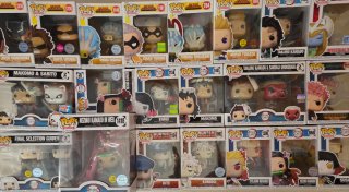 Funko Pop Anime