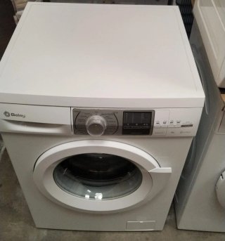 Lavadora Blanca
