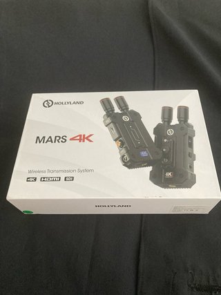 Hollyland Mars 4K Set
