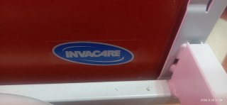 Cama articulada eléctrica Invacare