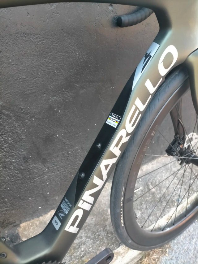 Pinarello F5 Talla 51,5