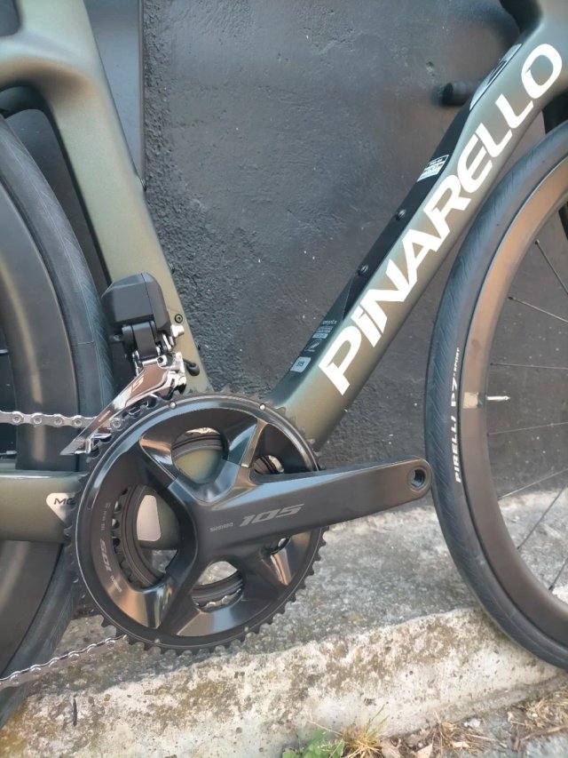 Pinarello F5 Talla 51,5