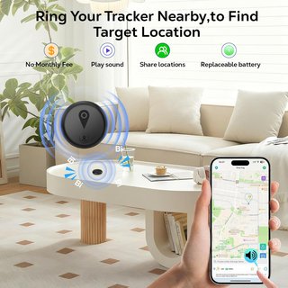SIN ABRIR Pack 2 Localizador Magnético para Coche