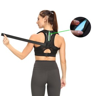 Corrector Espalda Jectse Talla L ,Nuevo, Alisador de Espalda ustable, Corrector de Postura, Soporte para Espalda, Hombro, Cuello, Evita Arañazos, Mejora el dolor