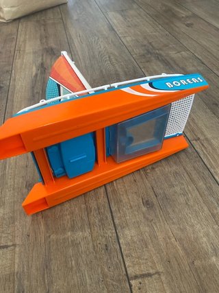 Catamarán Playmobil Family Fun Boreas