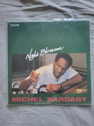 Vinilo Jazz Michel Sardaby Night Blossom