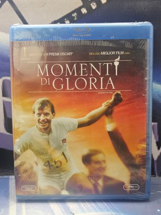 Momenti di Gloria Blu-ray Nuovo