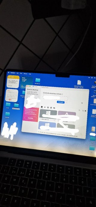 Macbook Air M2 13 Display Danni Liquidi