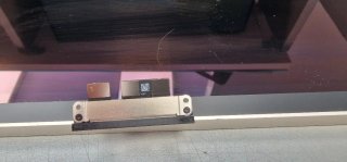 Macbook Air M2 13 Display Danni Liquidi