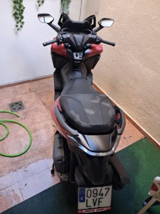Honda Forza 125 ABS 2021