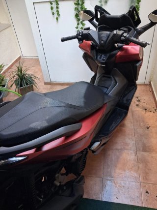 Honda Forza 125 ABS 2021