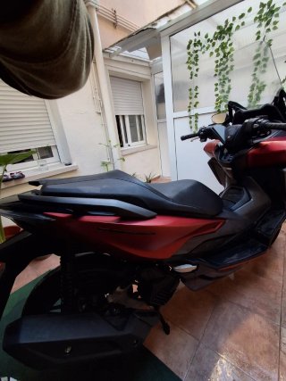 Honda Forza 125 ABS 2021