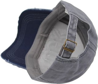 Cappello da baseball Snapback ROCK Uomini Cappelli Lettera Lavato Cotone Uomo NUOVO