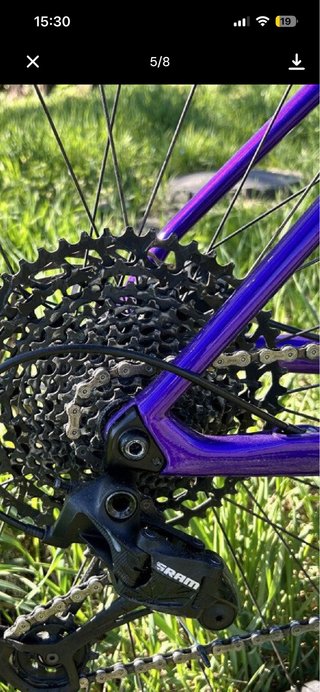Parkpre XC29 in  Carbonio  .