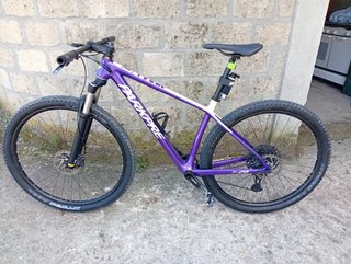 Parkpre XC29 in  Carbonio  .