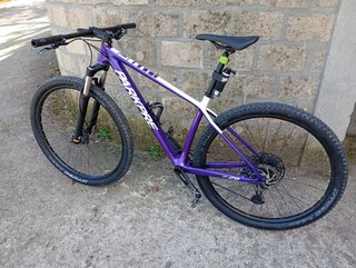 Parkpre XC29 in  Carbonio  .