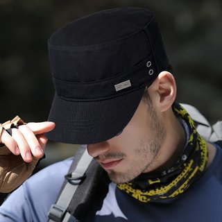 Gorra Sombrero de cadete plano unisex ,NUEVO