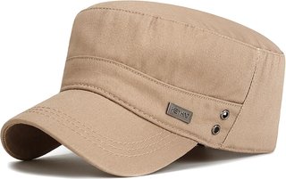 Gorra Sombrero de cadete plano unisex ,NUEVO