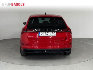 Skoda Scala 1.0 TSI 81KW (110CV) Active