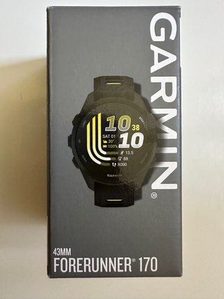 Garmin Forerunner 170 43mm
