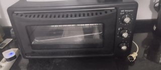 Horno Eléctrico Orbegozo