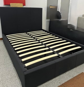 ENVIO GRATIS!! Cama con almacen