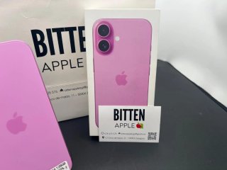 iPhone 16 128GB  BAT90%//GARANTÍA!! CAMBIOS!!!