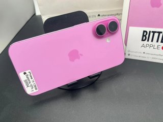 iPhone 16 128GB  BAT90%//GARANTÍA!! CAMBIOS!!!