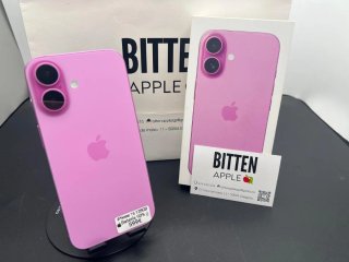 iPhone 16 128GB  BAT90%//GARANTÍA!! CAMBIOS!!!