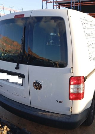 Llanta volkswagen caddy ka/kb (2c) 475849