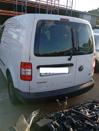 Llanta volkswagen caddy ka/kb (2c) 475849