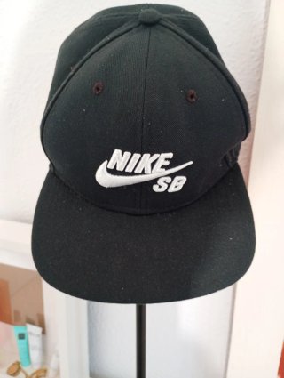 Gorra Nike SB Negra