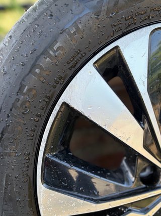 Llanta 185/65 R15 H Volkswagen Polo
