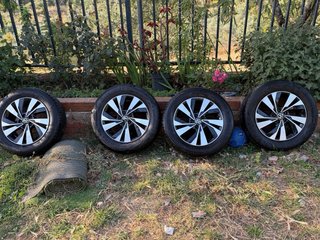 Llanta 185/65 R15 H Volkswagen Polo