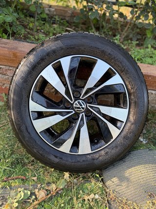 Llanta 185/65 R15 H Volkswagen Polo