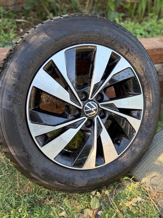Llanta 185/65 R15 H Volkswagen Polo