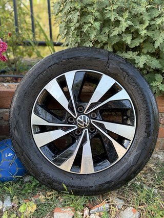 Llanta 185/65 R15 H Volkswagen Polo