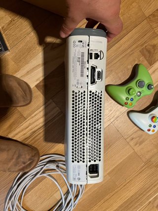 Xbox 360 Pro 60GB HDMI + 2 Controller