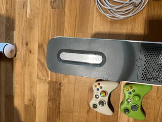 Xbox 360 Pro 60GB HDMI + 2 Controller