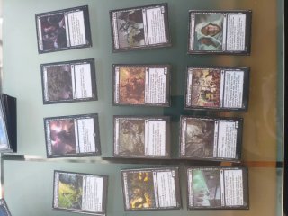 Mazo Magic Commander Ayara